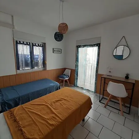 Apartment Calme Et Idealement Situe