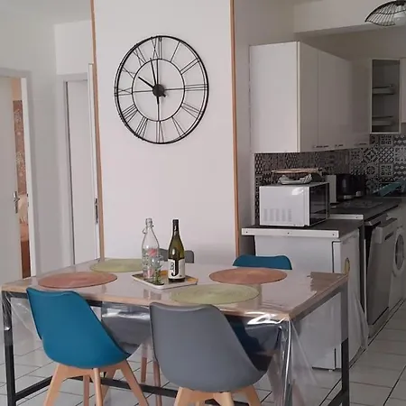 Calme Et Idealement Situe Apartment *